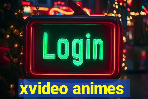 xvideo animes